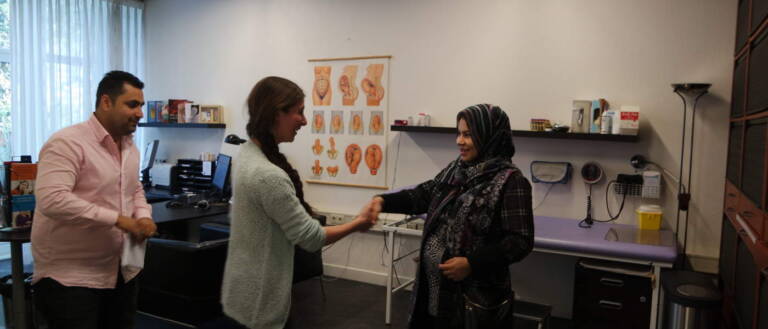 Verloskundige Rotterdam inschrijven